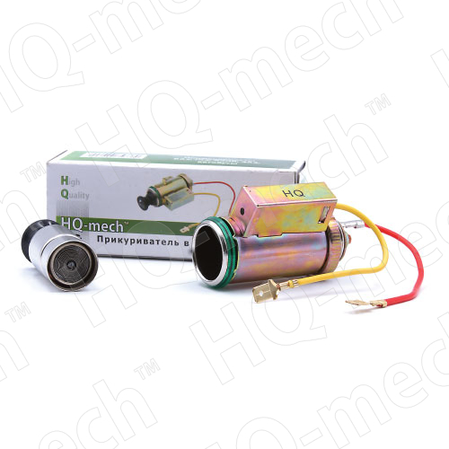 Прикуриватель с розеткой в сборе  ВАЗ 2106