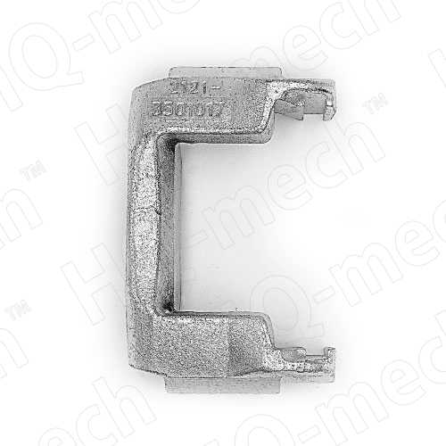 Скоба суппорта ВАЗ-2121 левая (ладошка)