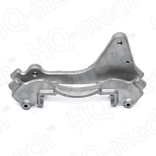 Направляющая тормозных колодок левая ВАЗ-21213