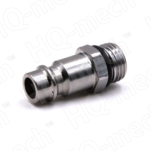 Соединение быстросъемное пневматическое «папа»