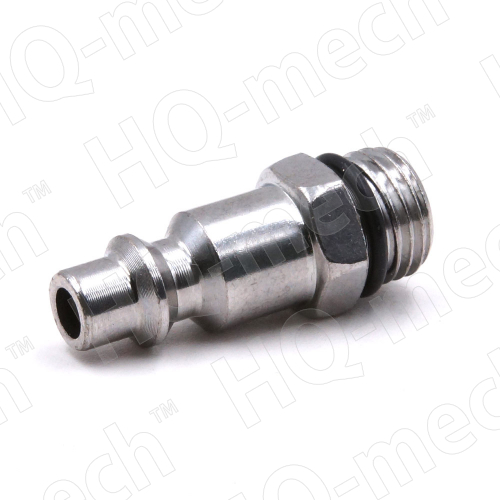 Соединение быстросъемное пневматическое «папа»