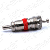 Золотник кондиционера / для грузовых шин короткий, ГОСТ V8-23, h=23 мм, d=8 мм 7002