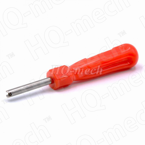 Отвертка (экстрактор золотников) короткая VCT-011