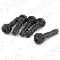 Вентиль для бескамерных шин, D=11,5 мм, L=48,5 мм, (V2-03-2, 5622555, 523445, TOP5622555), каучук