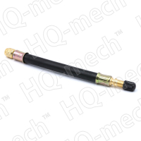 Удлинитель вентиля для грузовых шин в резиновой оплетке 350 мм