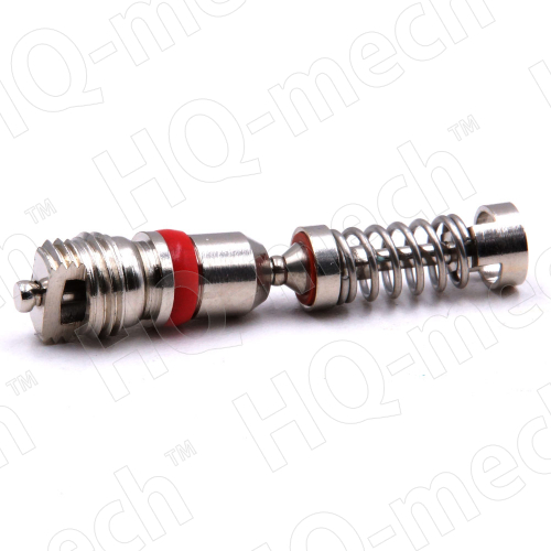 Золотник для грузовой и спец. техники, длинный V8-37, L=37mm, D=8mm