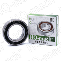 Подшипник 6008 2RS (40*68*15)