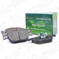 Колодки тормозные передние Форд Фокус 2