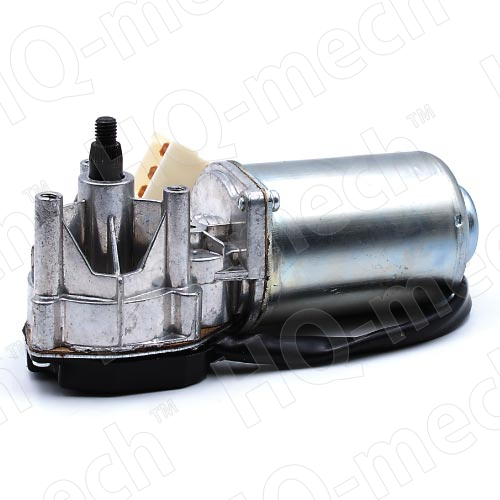 Моторедуктор  стеклоочистителя ВАЗ-2123, вал 12мм, передний