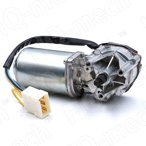 Моторедуктор  стеклоочистителя ВАЗ-2123, вал 12мм, передний