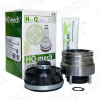 Шарнир HQ21214-2205014-05, ШРУС карданного вала Niva, нов. обр. короткая шлицевая