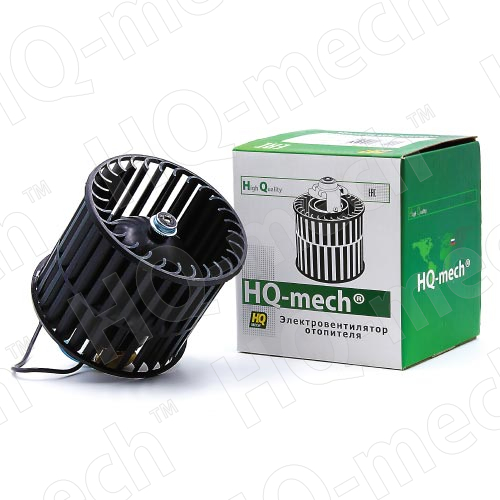 Электровентилятор  отопителя ВАЗ-2108,ИЖ-2126