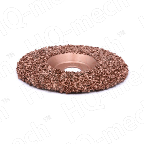 Шероховальный твердосплавный 3D диск 105мм/22.2мм, зернистость 16