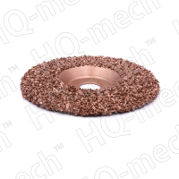 Диск шероховальный твердосплав. 105мм/22.2мм, зерно 16