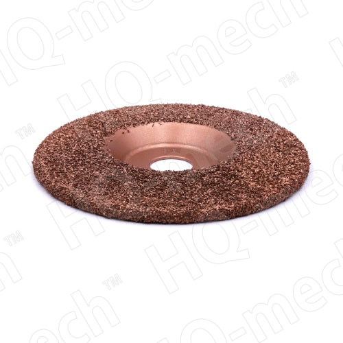 Шероховальный твердосплавный 3D диск 105мм/22.2мм, зернистость 36