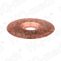 Диск шероховальный твердосплав. 115мм/22.2мм, зерно 36