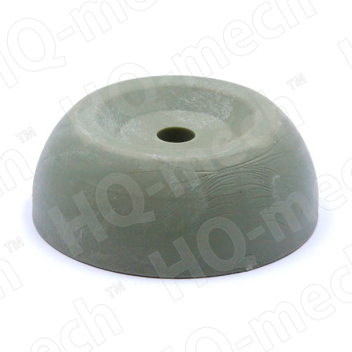 Вставка для контурной полусферы (112, 114, 116) 76мм/9.5мм, термопластичная резина TPR