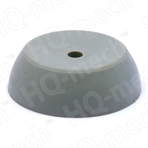 Вставка для контурной полусферы (118, 120, 122) 88.9мм/9.5мм, термопластичная резина TPR