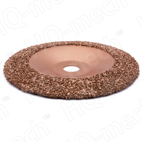 Шероховальный твердосплавный 3D диск 170мм/22.2мм, зернистость 16