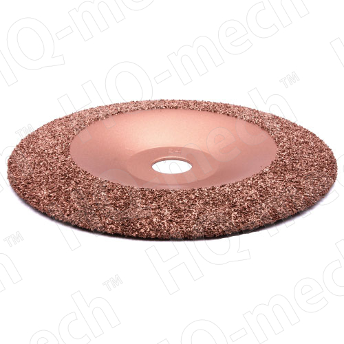 Шероховальный твердосплавный 3D диск 170мм/22.2мм, зернистость 24