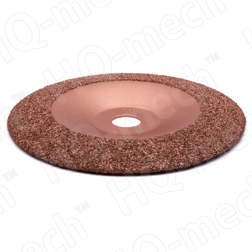 Шероховальный твердосплавный 3D диск 170мм/22.2мм, зернистость 36