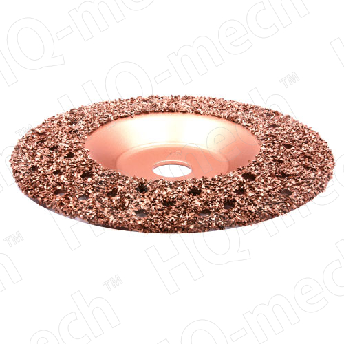 Шероховальный твердосплавный 3D диск 180мм/22.2мм, зернистость 16