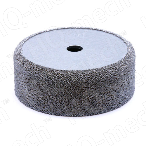 Абразивное твердосплавное кольцо 102мм/38мм/22.2мм, зернистость 390