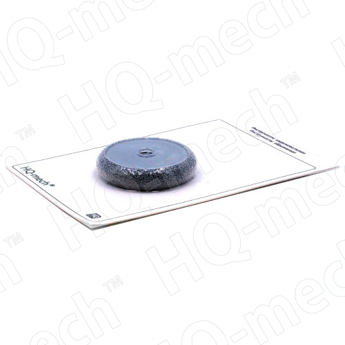 Абразивное твердосплавное кольцо 50.8мм/12.7мм /резьба 3/8’’х24UNF, зернистость 230