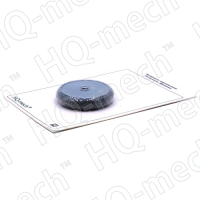 Шарошка абразивная кольцо 50.8мм/12.7мм /резьба 3/8’’х24UNF, зерно 230