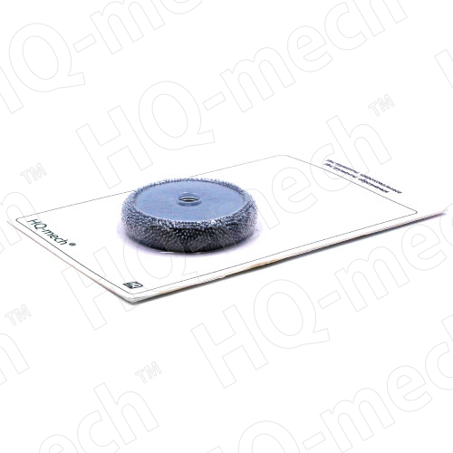 Абразивное твердосплавное кольцо 50.8мм/12.7мм /резьба 3/8’’х24UNF, зернистость 390