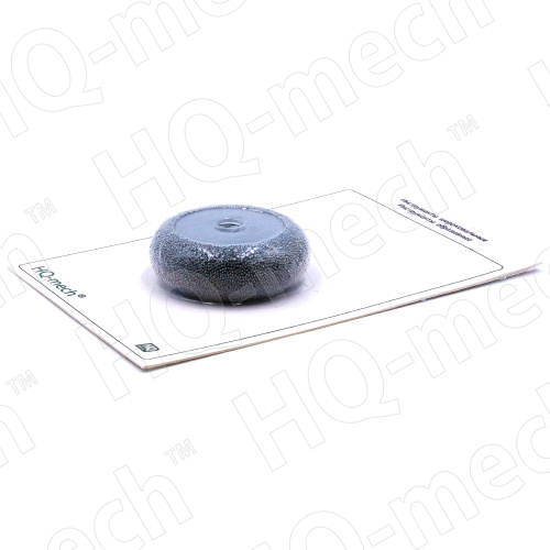 Абразивное твердосплавное кольцо 50.8мм/19мм /резьба 3/8’’х24UNF, зернистость 230