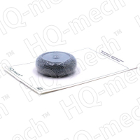 Шарошка абразивная кольцо 50.8мм/19мм /резьба 3/8’’х24UNF, зерно 390