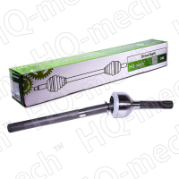 Шарнир поворотного кулака правый, короткий 627/363мм, мост Спайсер 1445 мм, Patriot, 3160