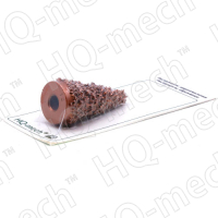 Конус шероховальный 25мм/50мм/резьба 3/8’’х24UNF, зерно 14