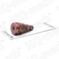 Конус шероховальный 25мм/50мм/резьба 3/8’’х24UNF, зерно 16