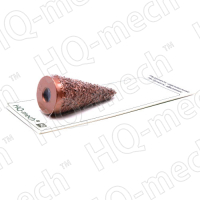 Конус шероховальный 25мм/50мм/резьба 3/8’’х24UNF, зерно 24