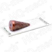 Конус шероховальный 25мм/50мм/резьба 3/8’’х24UNF, зерно 36