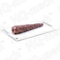 Конус шероховальный 19мм/101мм/резьба 3/8’’х24UNF, зерно 16