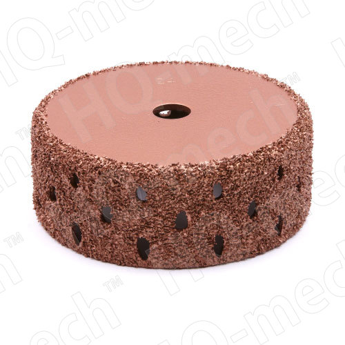 Шероховальный твердосплавный диск 102/38мм/14мм, зернистость 14