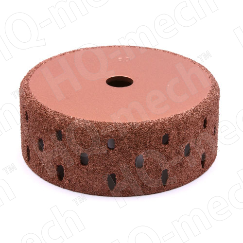 Шероховальный твердосплавный диск 102/38мм/14мм, зернистость 60