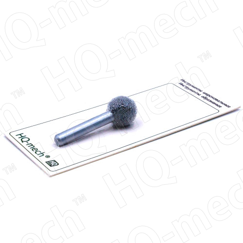 Абразивный твердосплавный шар 15.8мм/15.8мм/6.3мм, зернистость 230