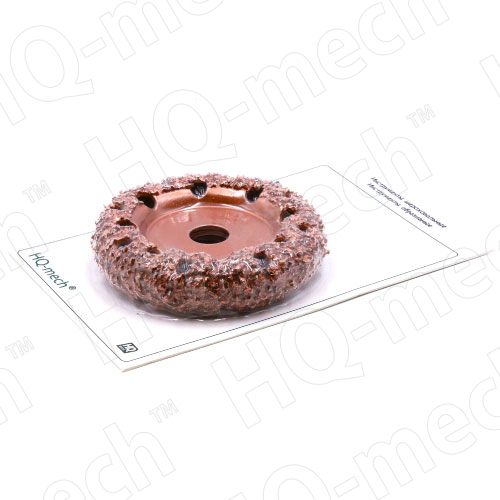 Шероховальное твердосплавное кольцо 76мм/16мм/14мм, зернистость 14