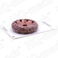 Шероховальное кольцо 76мм/16мм/14мм, зерно 18