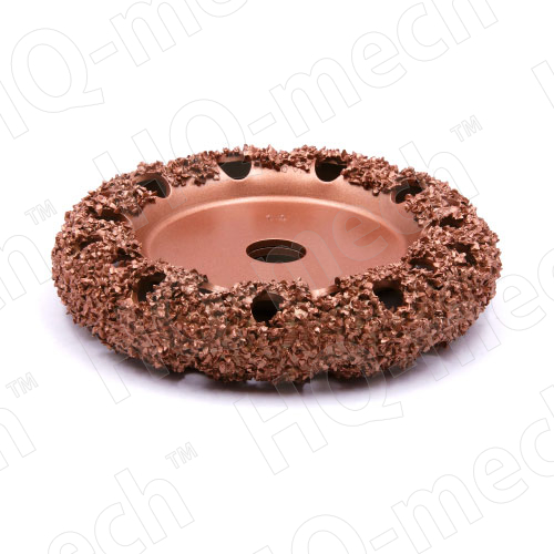 Шероховальное твердосплавное кольцо 102мм/19мм/14мм, зернистость 14