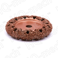 Кольцо шероховальное 102мм/19мм/14мм, зерно 14