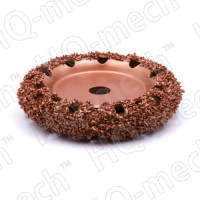 Кольцо шероховальное 102мм/19мм/14мм, зерно 16