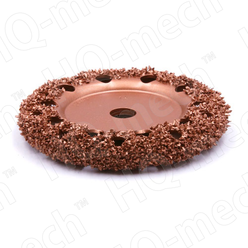 Шероховальное твердосплавное кольцо 105мм/13мм/14мм, зернистость 14