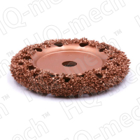 Кольцо шероховальное 105мм/13мм/14мм, зерно 14