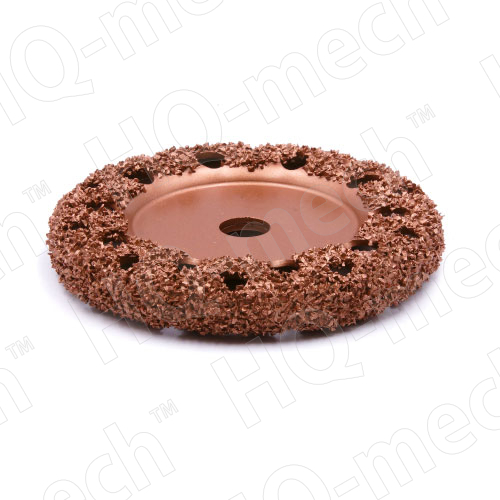 Шероховальное твердосплавное кольцо 105мм/13мм/14мм, зернистость 16