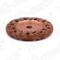 Кольцо шероховальное 105мм/13мм/14мм, зерно 16